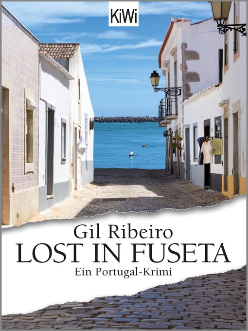 Title details for Lost in Fuseta by Gil Ribeiro - Available